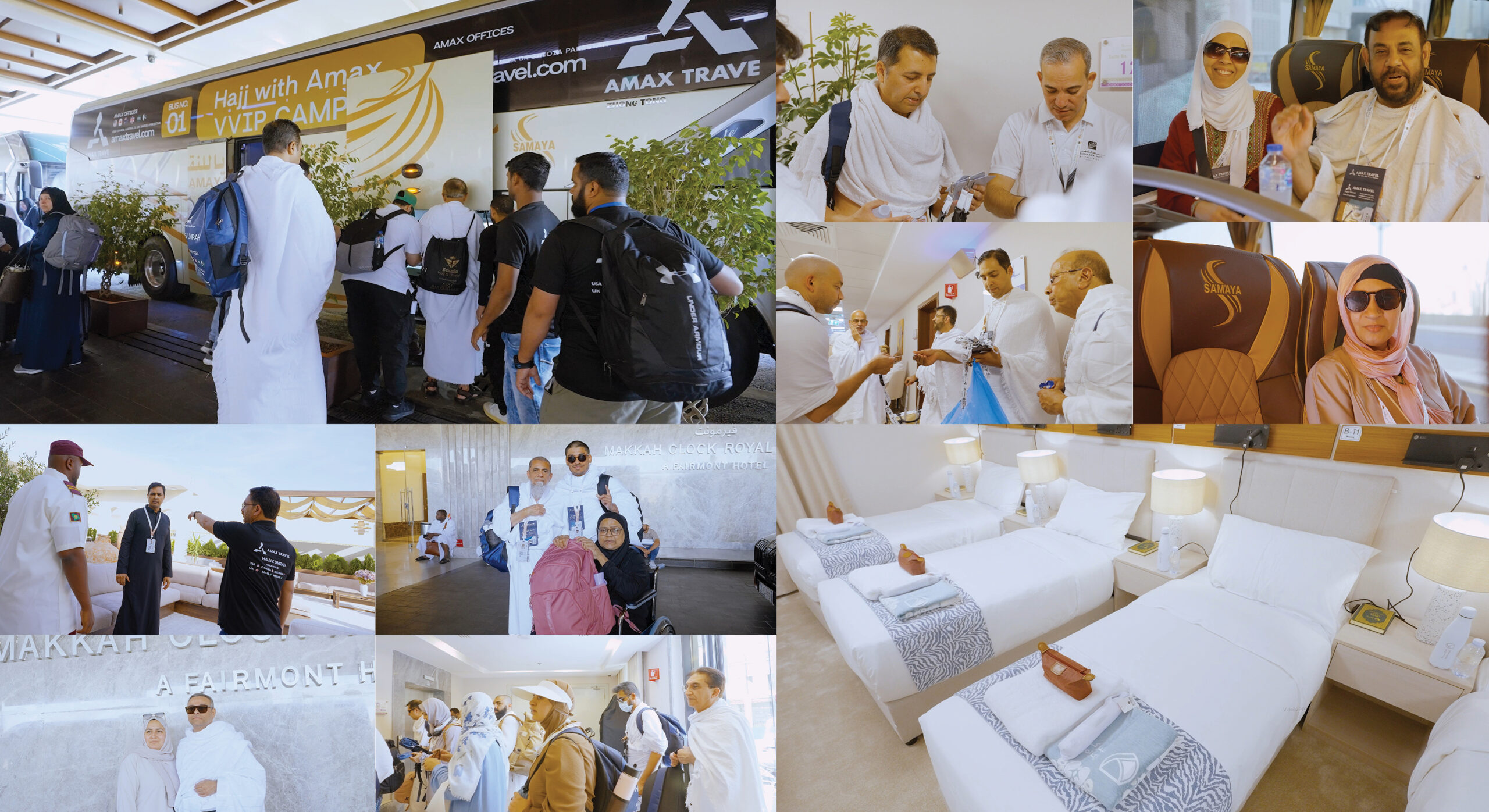 Best Hajj and Umrah company in the USA